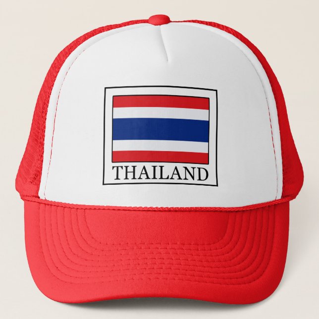 Thailand Trucker Hat (Front)