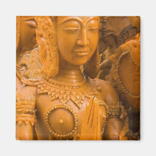 Thailand, Ubon Ratchathani, Candle festival, Magnet