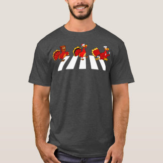 Thaksgiving Turkey T-Shirt