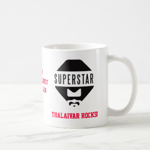 THALAIVAR ROCKS COFFEE MUG