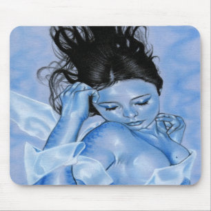 Thalassa Mermaid Mousepad