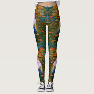 “Thalassa” - Women In Water Leggings