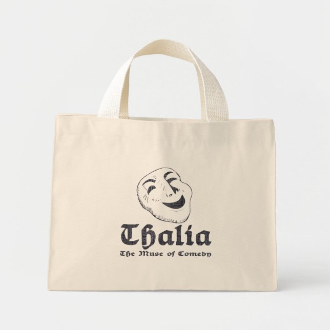 Thalia Mini Tote Bag (Front)