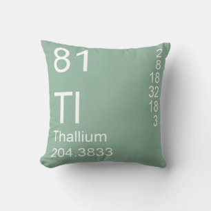 Thallium Cushion
