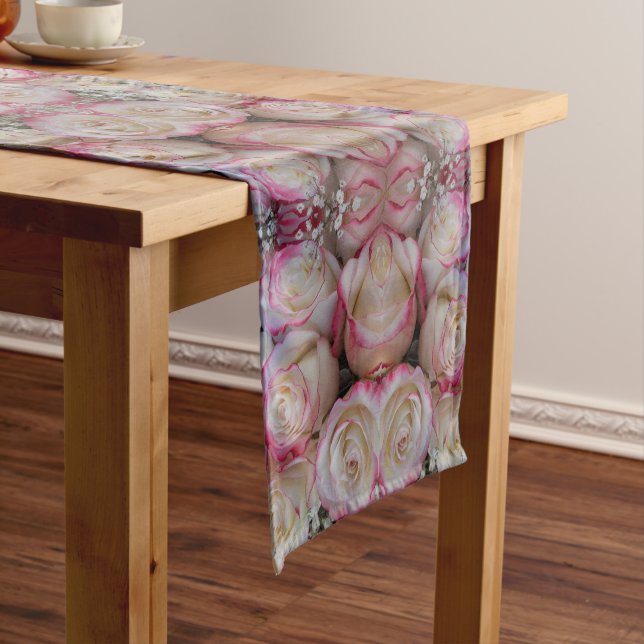 Thamar Short Table Runner (In Situ)