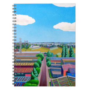 Thames Gateway Summer Notebook