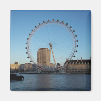 Thames & London Eye Magnet