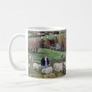 Thames View Coffee Mug