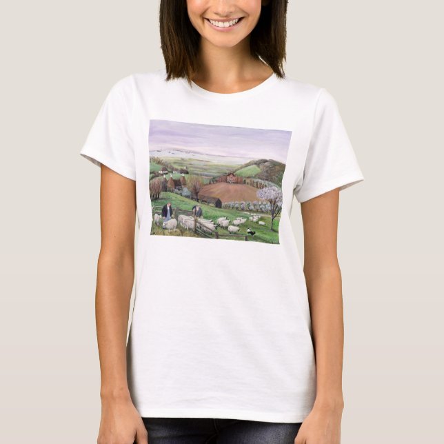 Thames View T-Shirt (Front)