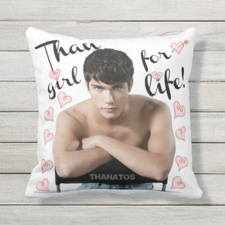 Than Girl and Hypnos You're a Dream Pillow