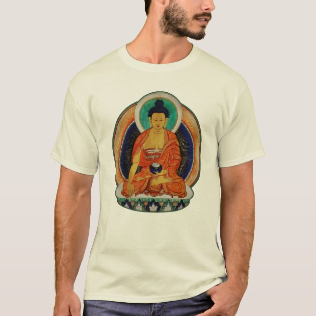 thangka T-Shirt (Front)