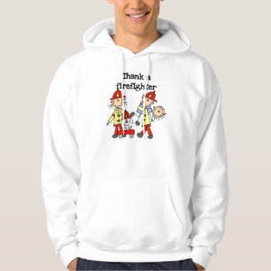 Thank a Firefighter T-shirts and Gifts