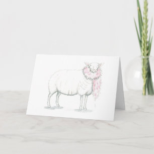 Thank Ewe Card