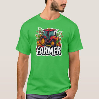 Thank farmer T-Shirt