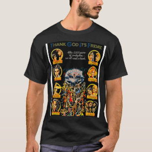Thank God Its Friday 1978 T-Shirt