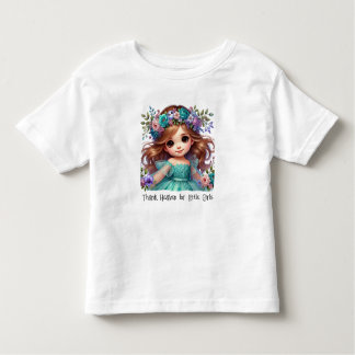 Thank Heaven For Little Girls Toddler T-Shirt