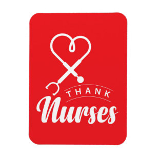Thank Nurses Magnet