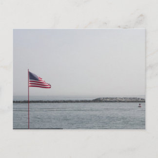 Thank Our Service Members ~ 4 Postcard