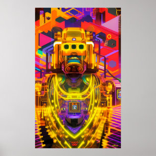 Thank the Maker Poster