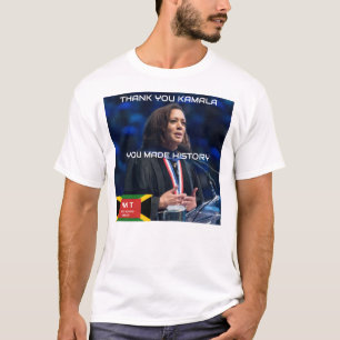 THANK U KAMALA. Men's Basic T-Shirt