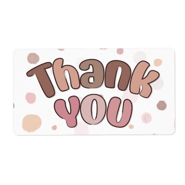 Thank you  (Front)