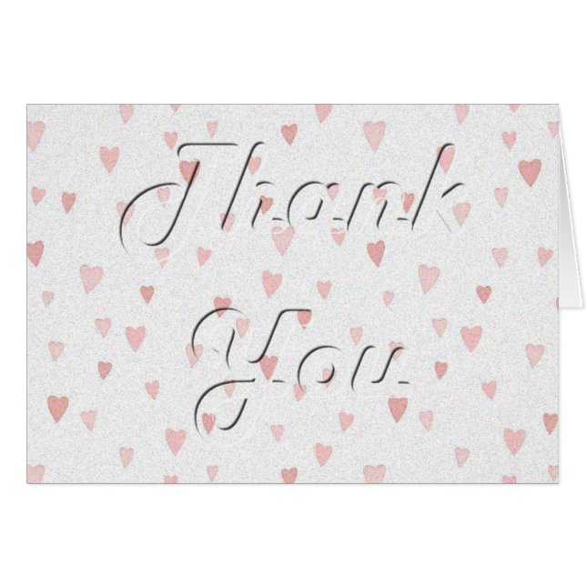 Thank You (Front Horizontal)