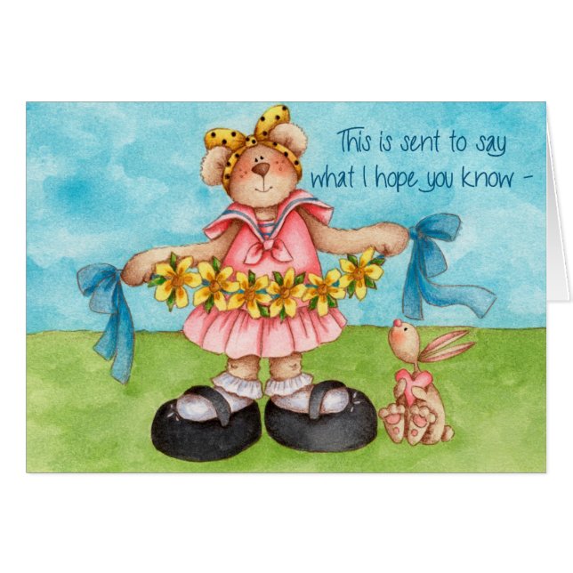 Thank You (Front Horizontal)