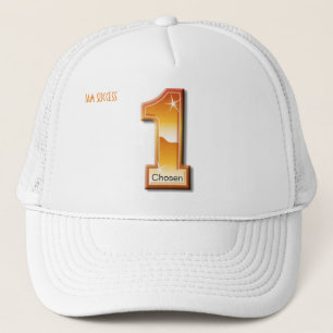 THANK YOU 1 TRUCKER HAT