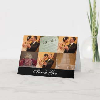 thank you 2 card