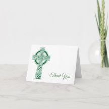 Thank You/Acknowledgement Card