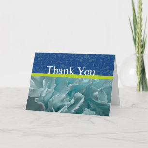 Thank you Acknowledgement Card Customised