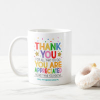 Thank You Appreciation