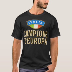Thank you Azzuri - Italy European Champion 2020 -  T-Shirt