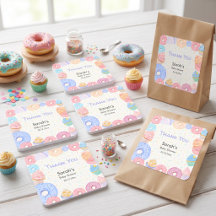 Thank You Baby Sprinkle Casual Baby Shower