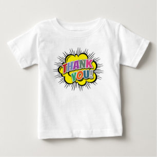 Thank You Baby T-Shirt