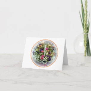 Thank You Basket Card