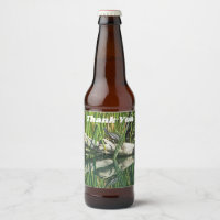 Thank You Beautiful Turtle Water Reflection Photo