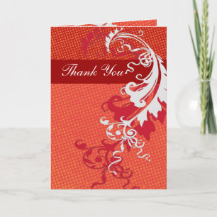 Thank You Bold Elegant