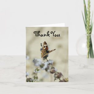 Thank You, Butterfly You Card