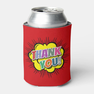 Thank You Can Cooler