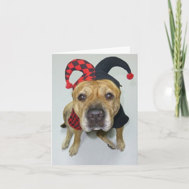 Thank You Card (Front)