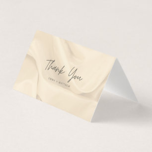 Thank you Card