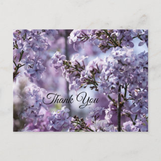 Thank You card