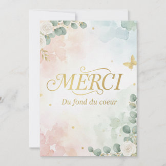 thank you card