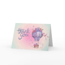 Thank You Card