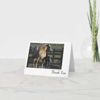 Thank You Card