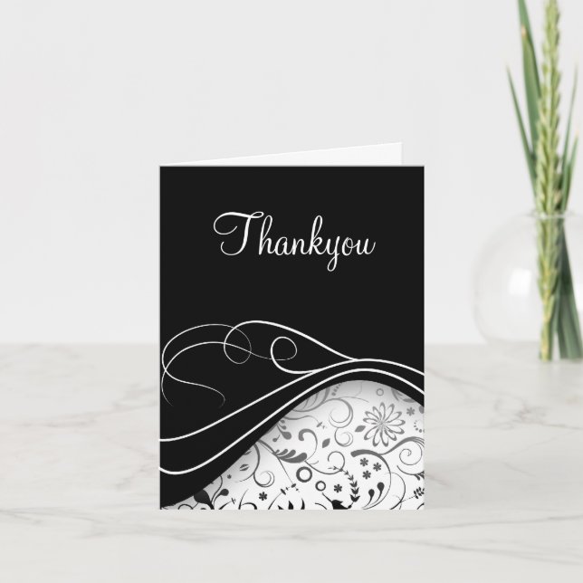 Thank you card (Front)