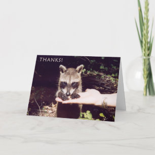 Thank-you card
