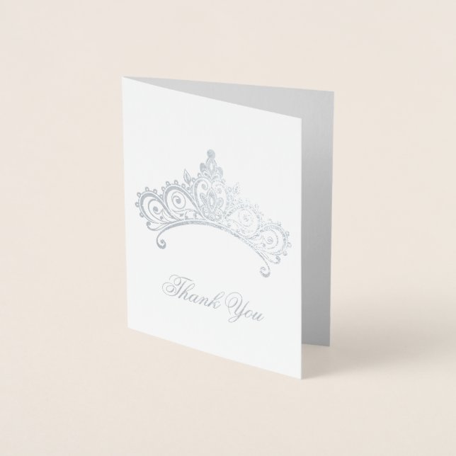 Thank You Card (Front)