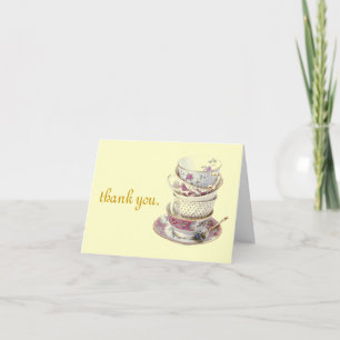 Thank You Card